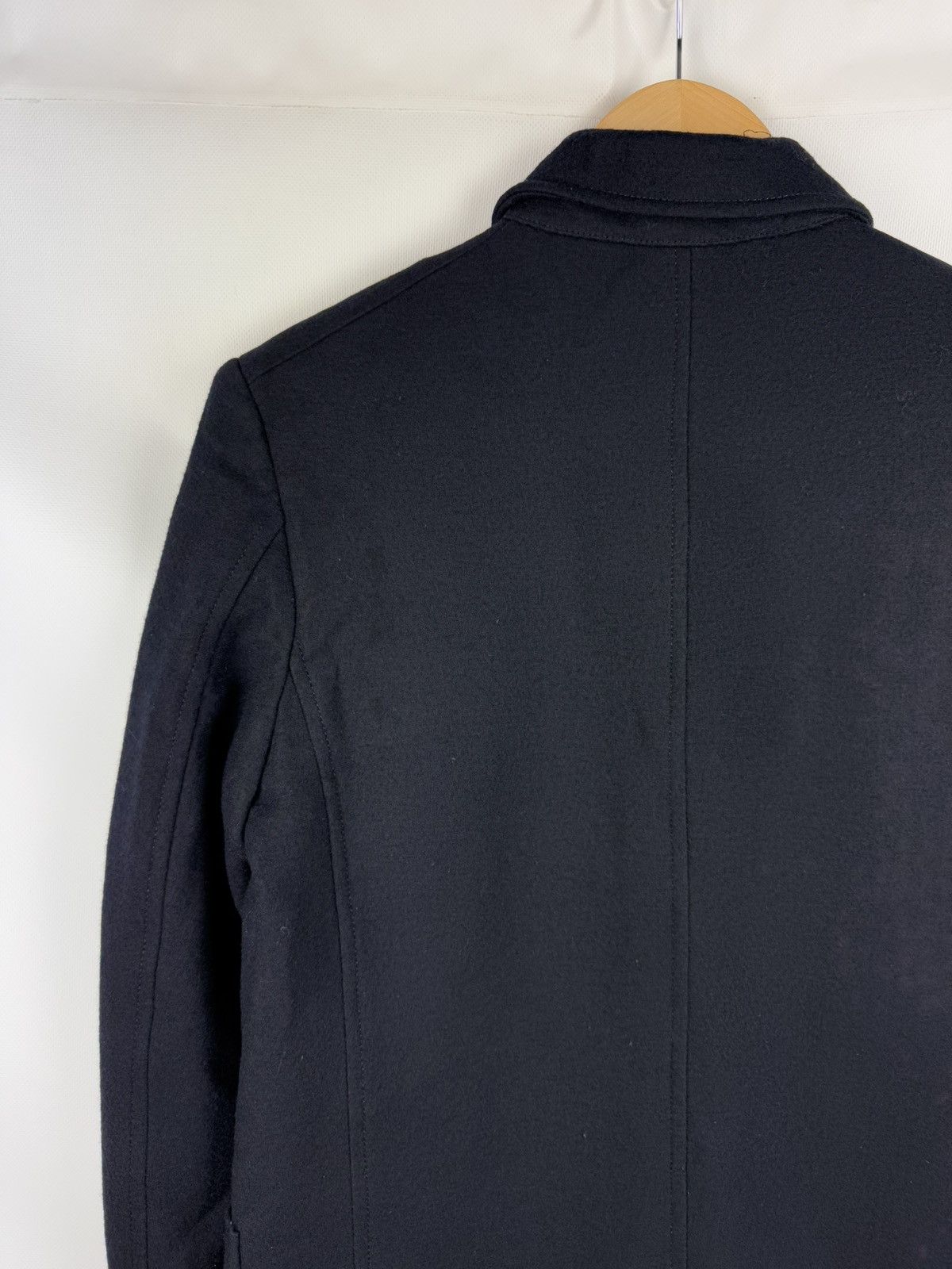 Comme Ca Ism × Japanese Brand Comme Ca Boys By Five Foxes men’s Wool Jacket Coat Short Size US S / EU 44-46 / 1 - 15 Thumbnail