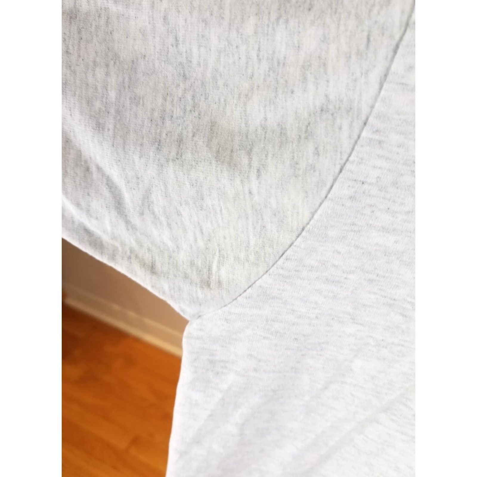 Fruit Of The Loom VINTAGE 93' GREATER IOWA SANDBAG CLUB T-SHIRT GRAY SZ XLARGE Size US XL / EU 56 / 4 - 7 Thumbnail