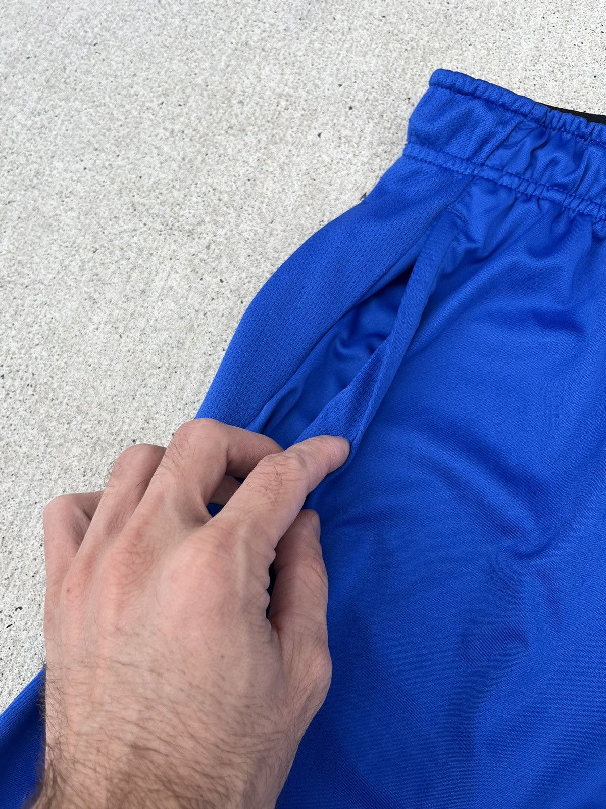 Nike Crazy Nike Dri-Tit Shorts Size US 28 / EU 44 - 3 Thumbnail