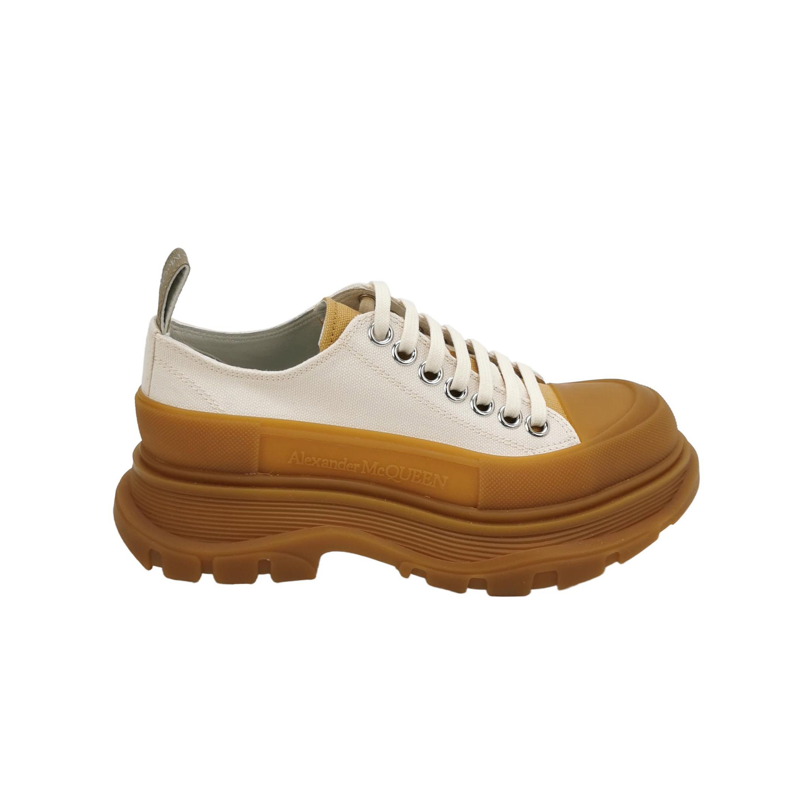 Alexander McQueen Alexander McQueen Women 6 Lowtop Sneakers Size US 6 / IT 36 - 1 Thumbnail