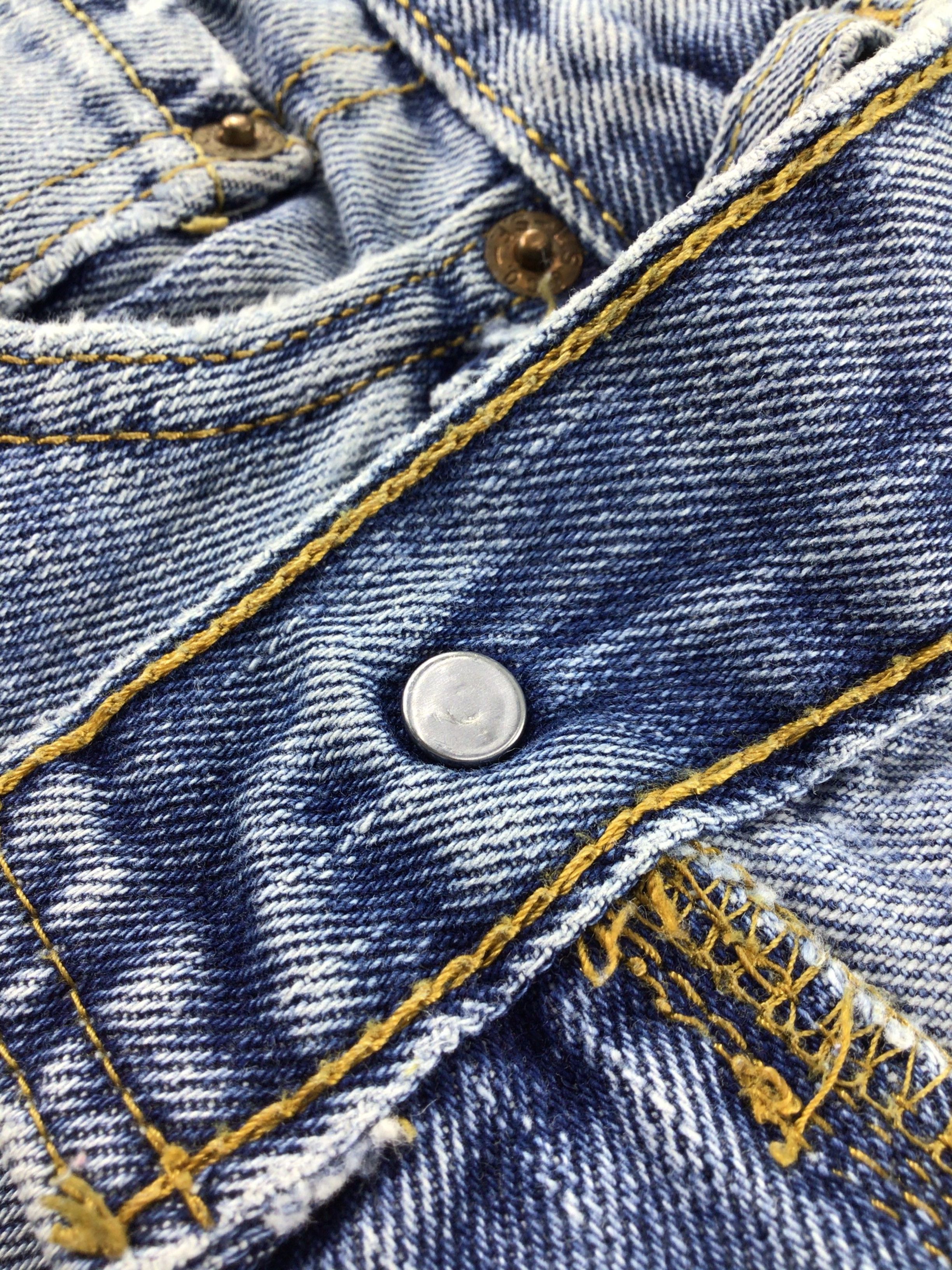 Levi's Vintage Levis 505 Jeans-J564 Size US 36 / EU 52 - 10 Thumbnail