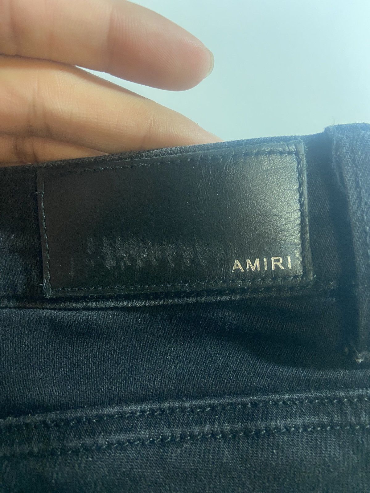 Amiri Amiri Animal Leopard Jeans Size US 32 / EU 48 - 21 Thumbnail