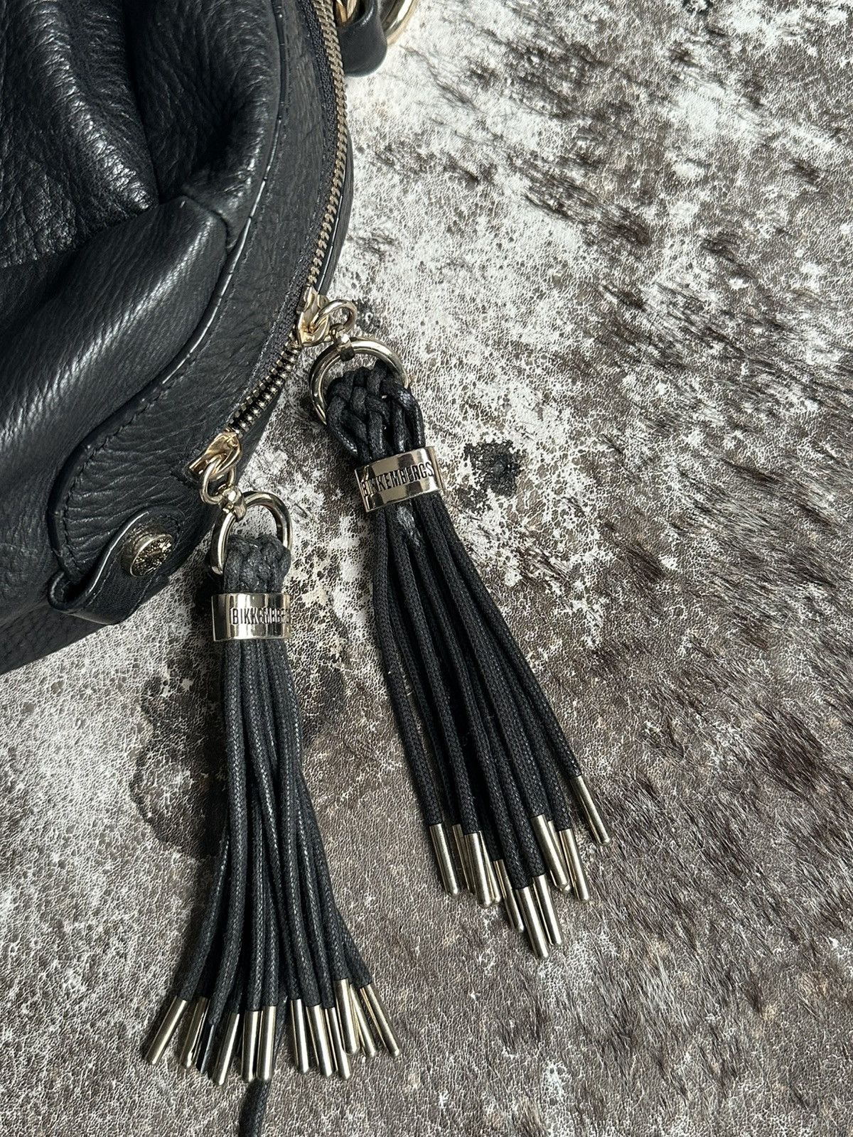 Dirk Bikkembergs Dirk bikkembergs football bag Size ONE SIZE - 2 Thumbnail