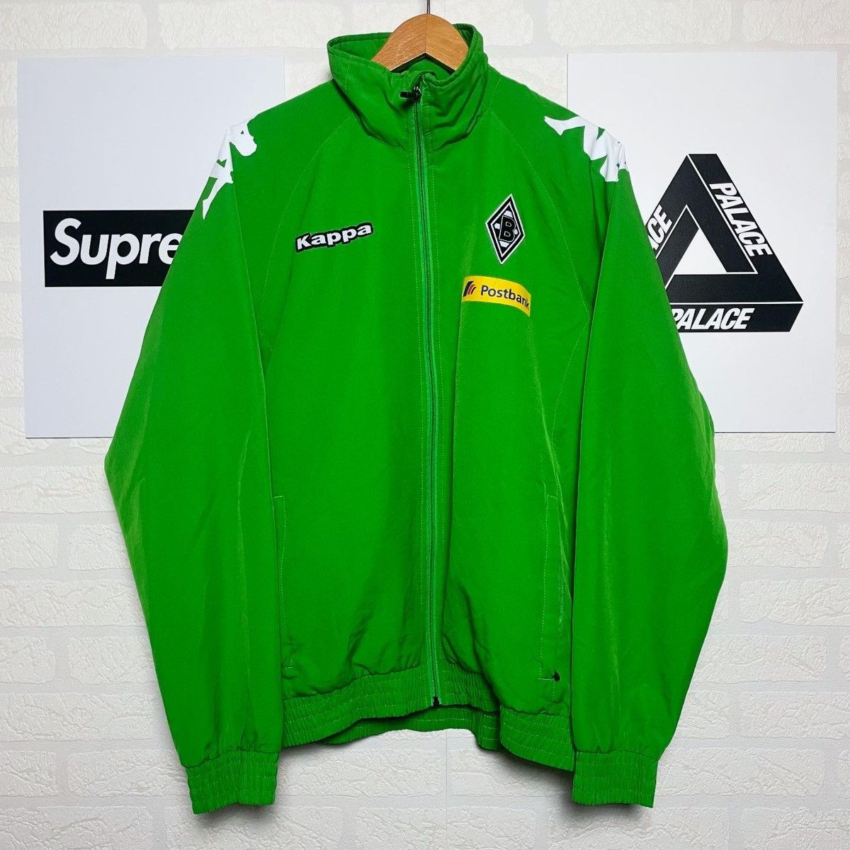 Kappa × Vintage Vintage Y2K Kappa × Olympique Marseille Track
