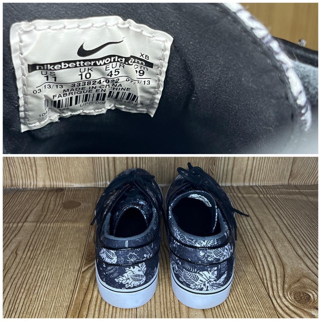 Nike Nike SB Zoom Shoe Stefan Janoski skateboarding sneakers Size US 11 / EU 44 - 4 Thumbnail