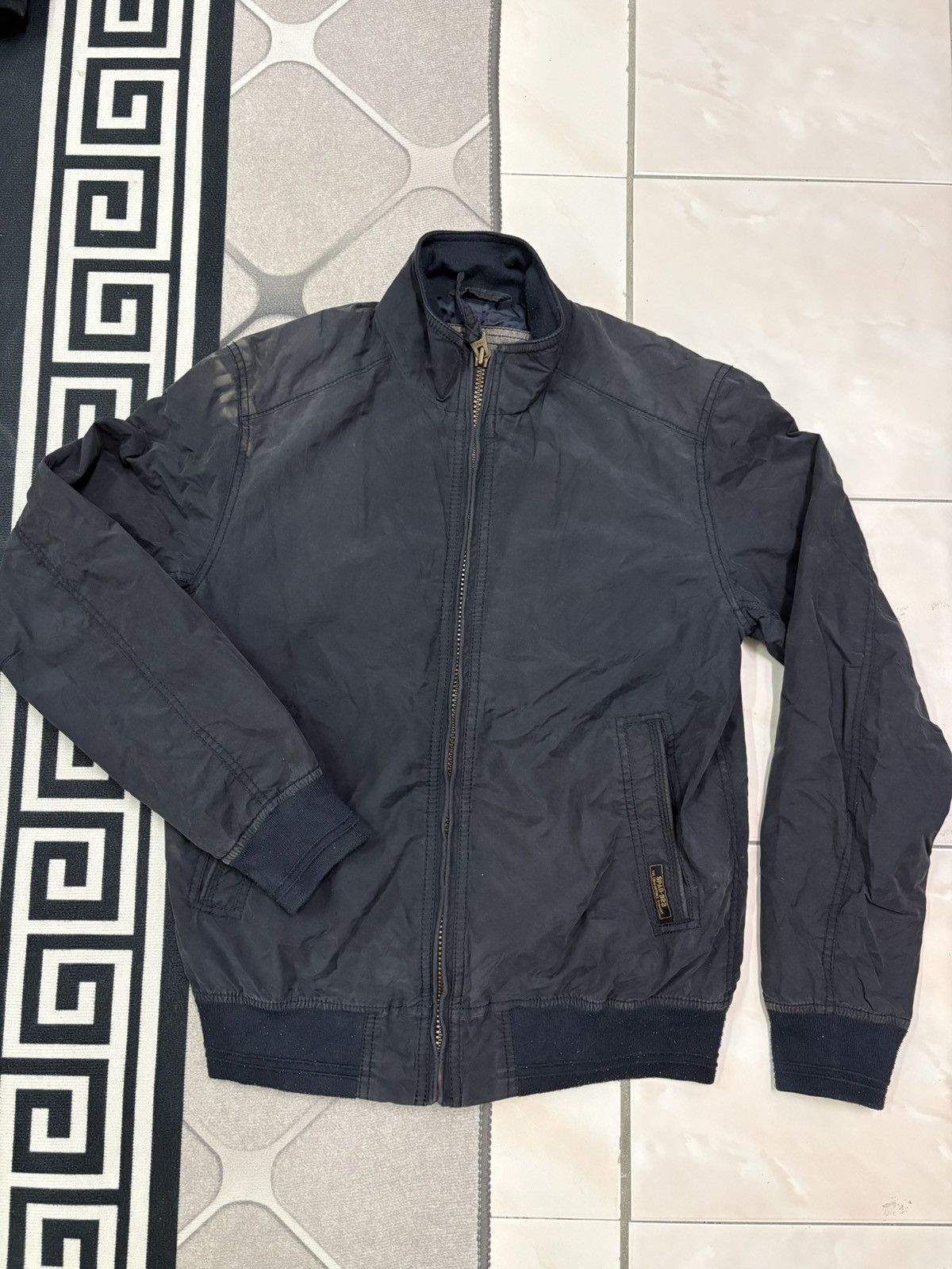 Japanese Brand SPAO REGIMENT JACKET / ARMY JACKET Size US L / EU 52-54 / 3 - 1 Thumbnail