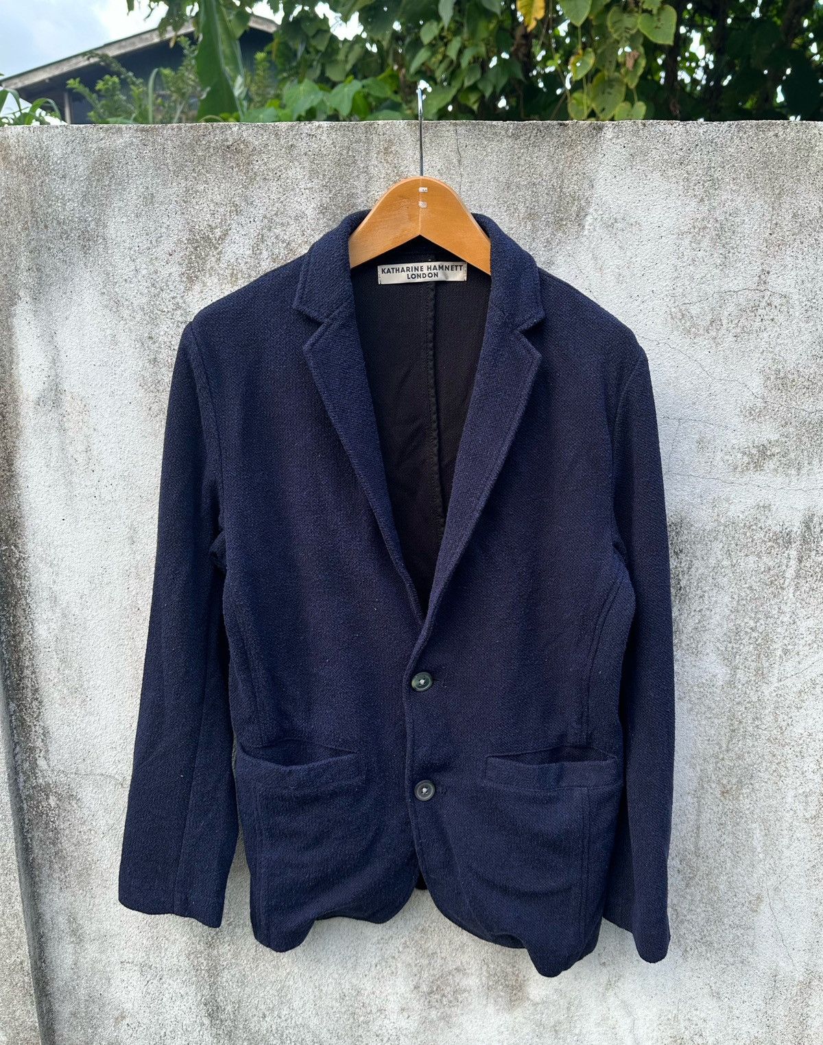 Katharine Hamnett London Katharine hamnet London coat Size US M / EU 48-50 / 2 - 7 Thumbnail