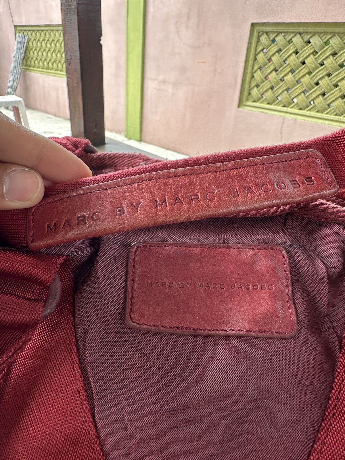 Marc Jacobs × Marc by Marc Jacobs marc by marc jacobs fall 2011 tote bag nice design Size ONE SIZE - 9 Thumbnail