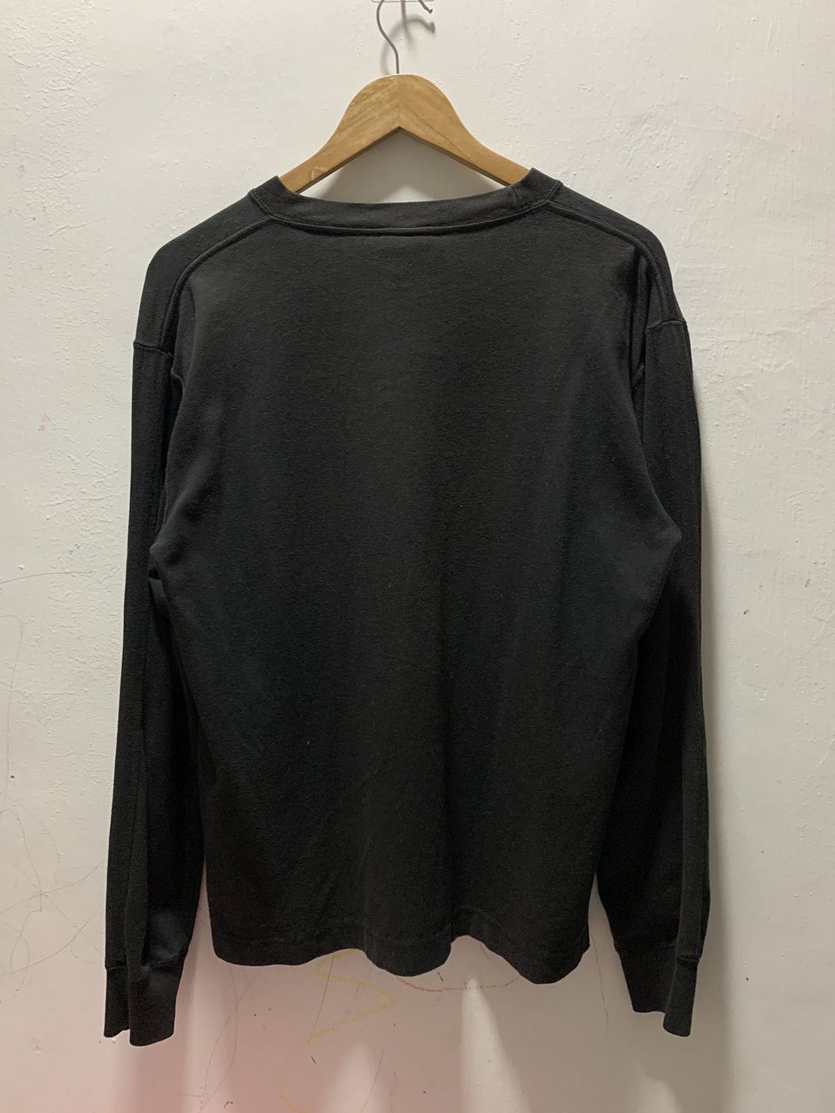New Era New Era Long Sleeve Tee - Black/S Size US S / EU 44-46 / 1 - 8 Thumbnail
