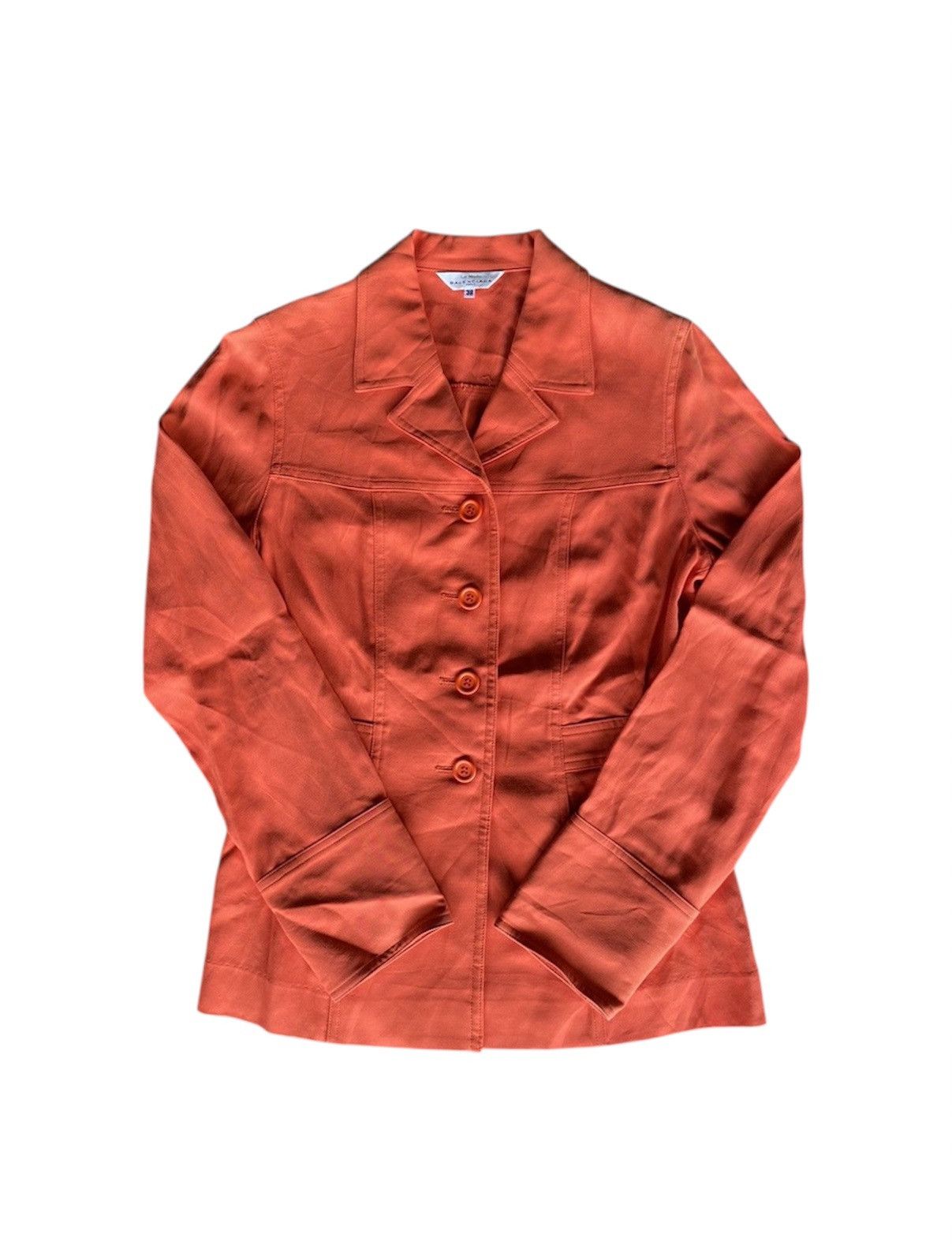 Balenciaga BALENCIAGA BLAZER WORK Size M / US 6-8 / IT 42-44 - 1 Thumbnail