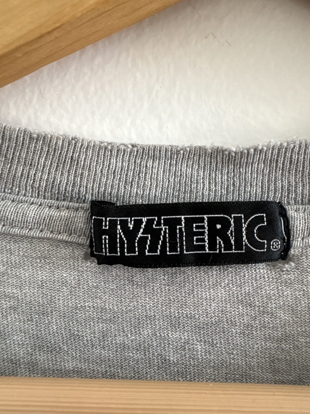 Hysteric Glamour HYSTERIC GLAMOUR “JUKEBOX FROM HELL” Size US S / EU 44-46 / 1 - 3 Thumbnail