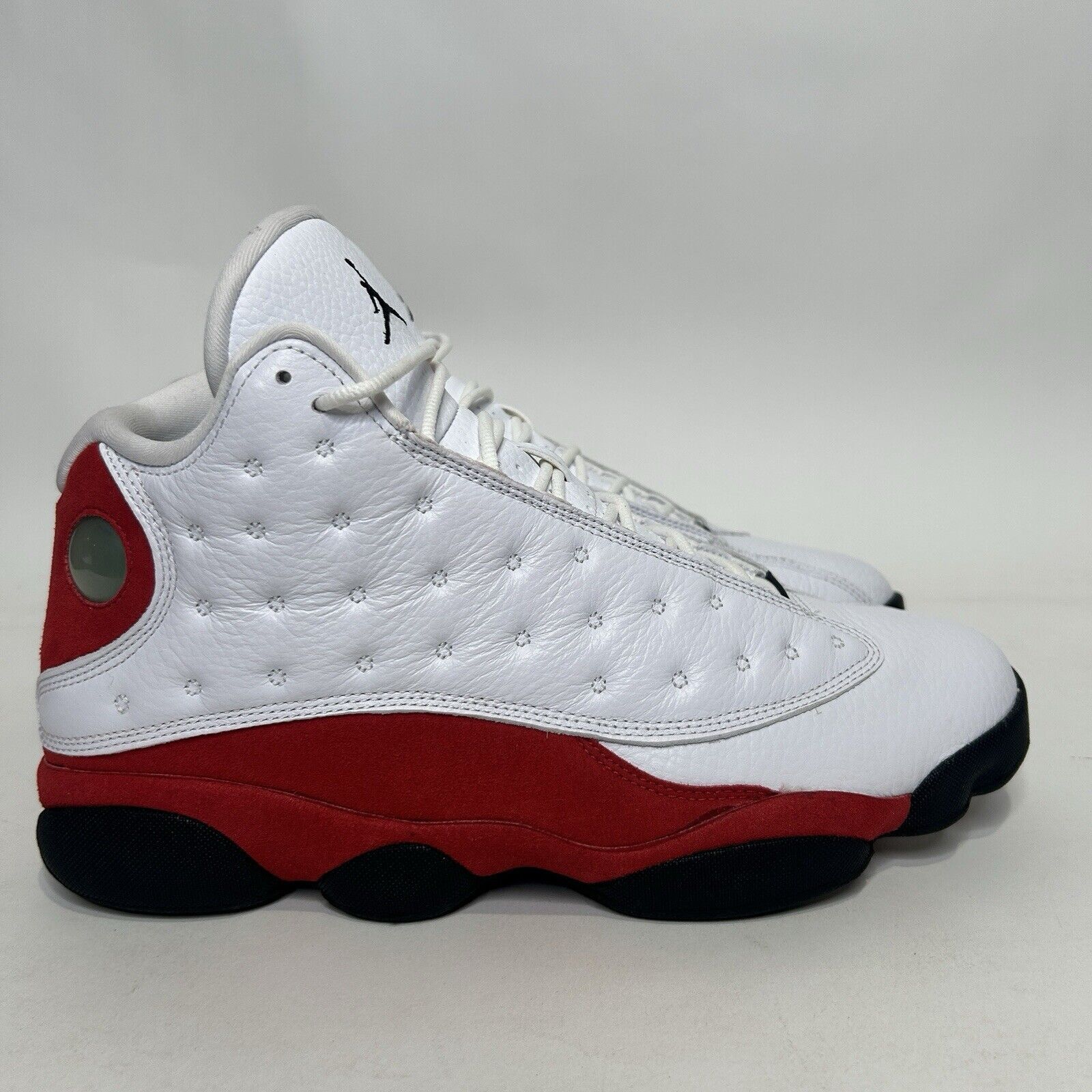 Nike Nike Air Jordan 13 Retro OG “Chicago/White Cherry Red” 2024 Size US 11 / EU 44 - 4 Thumbnail