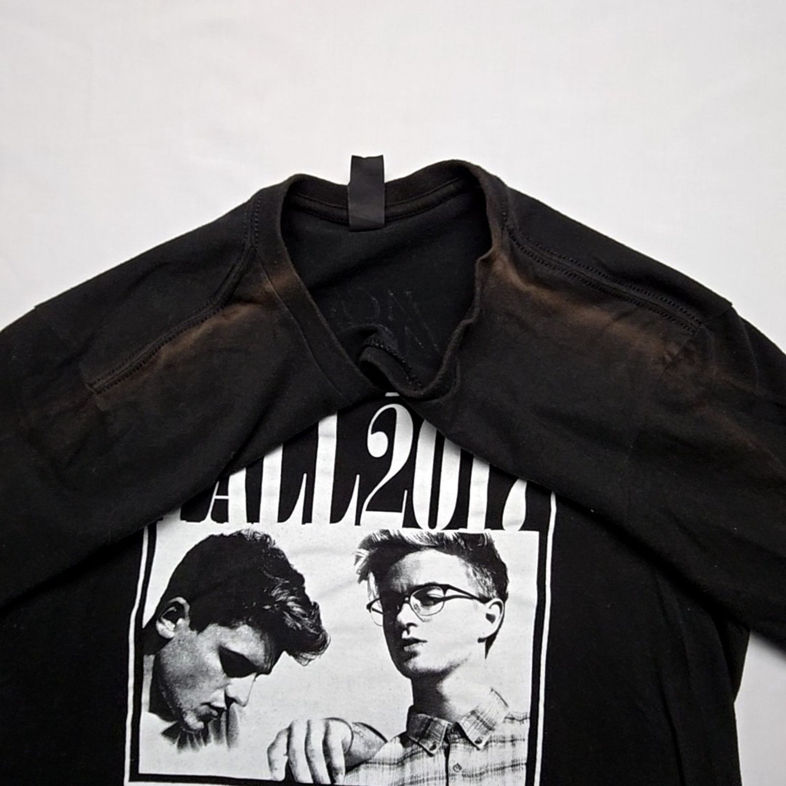 Other Jack & Jack Tour Shirt Fall 2017 Concert S Graphic Black Tee Size US S / EU 44-46 / 1 - 4 Thumbnail
