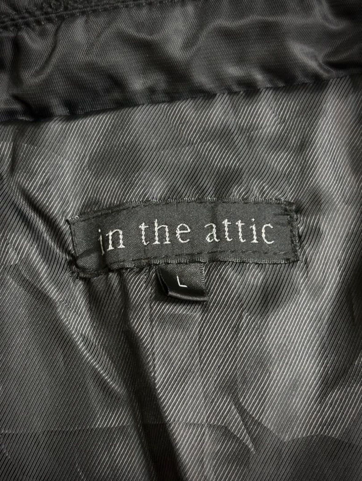 If Six Was Nine × In The Attic × Japanese Brand In The Attic Ramones Style Jacket Size US L / EU 52-54 / 3 - 3 Thumbnail