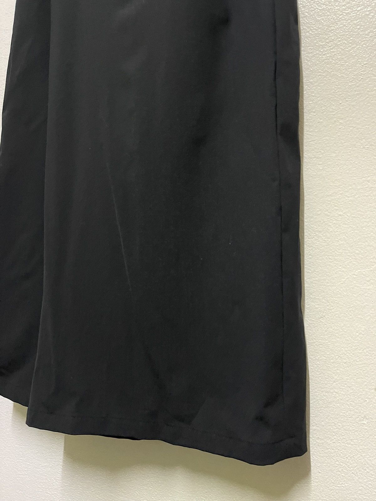Yohji Yamamoto Workshop by Yohji Yamamoto Pants Wide Leg WXYZ Japan Size 27" / US 4 / IT 40 - 9 Thumbnail