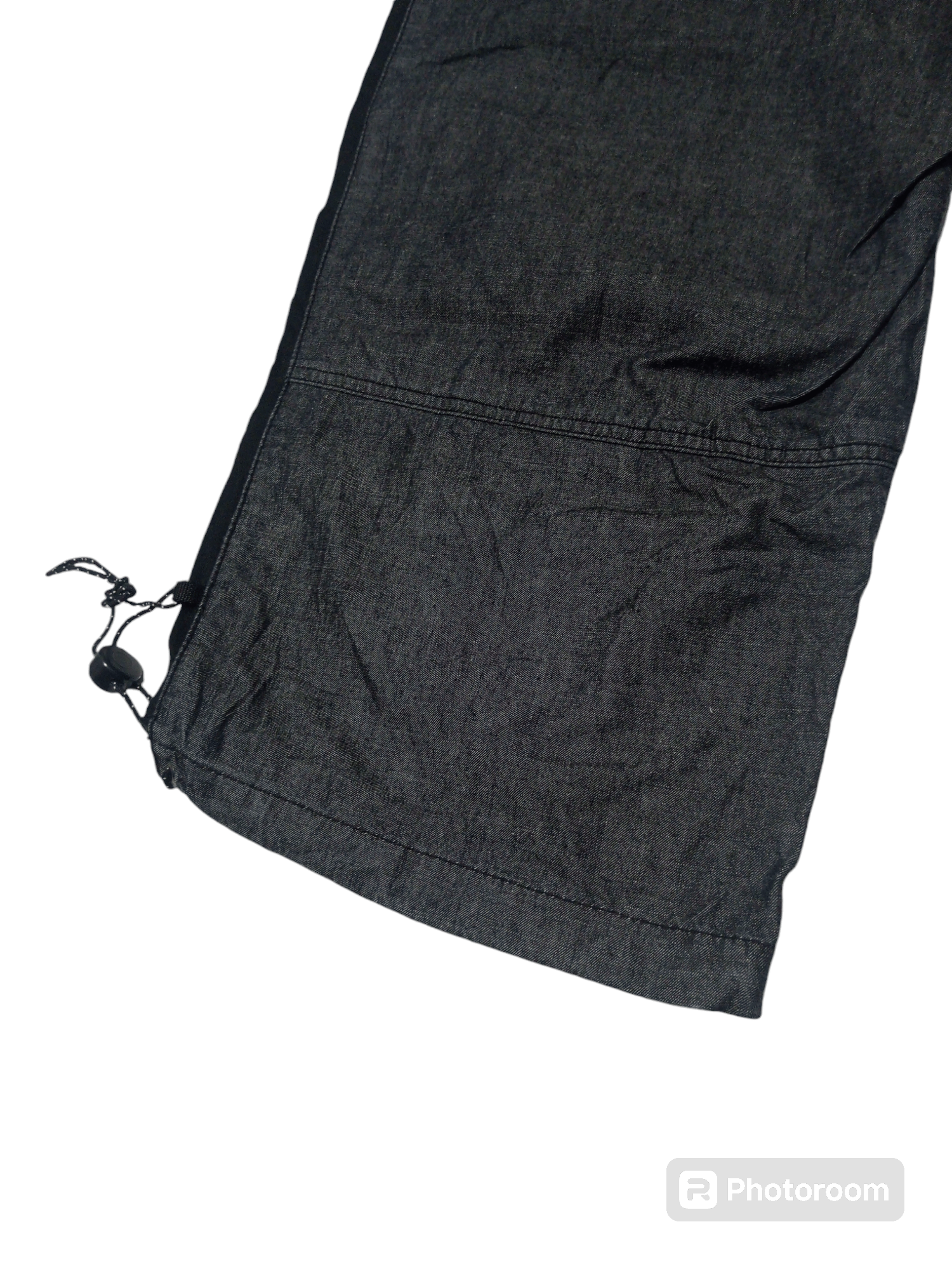 Japanese Brand Vintage y2k fubu collection baggy jort Size US 31 - 9 Thumbnail
