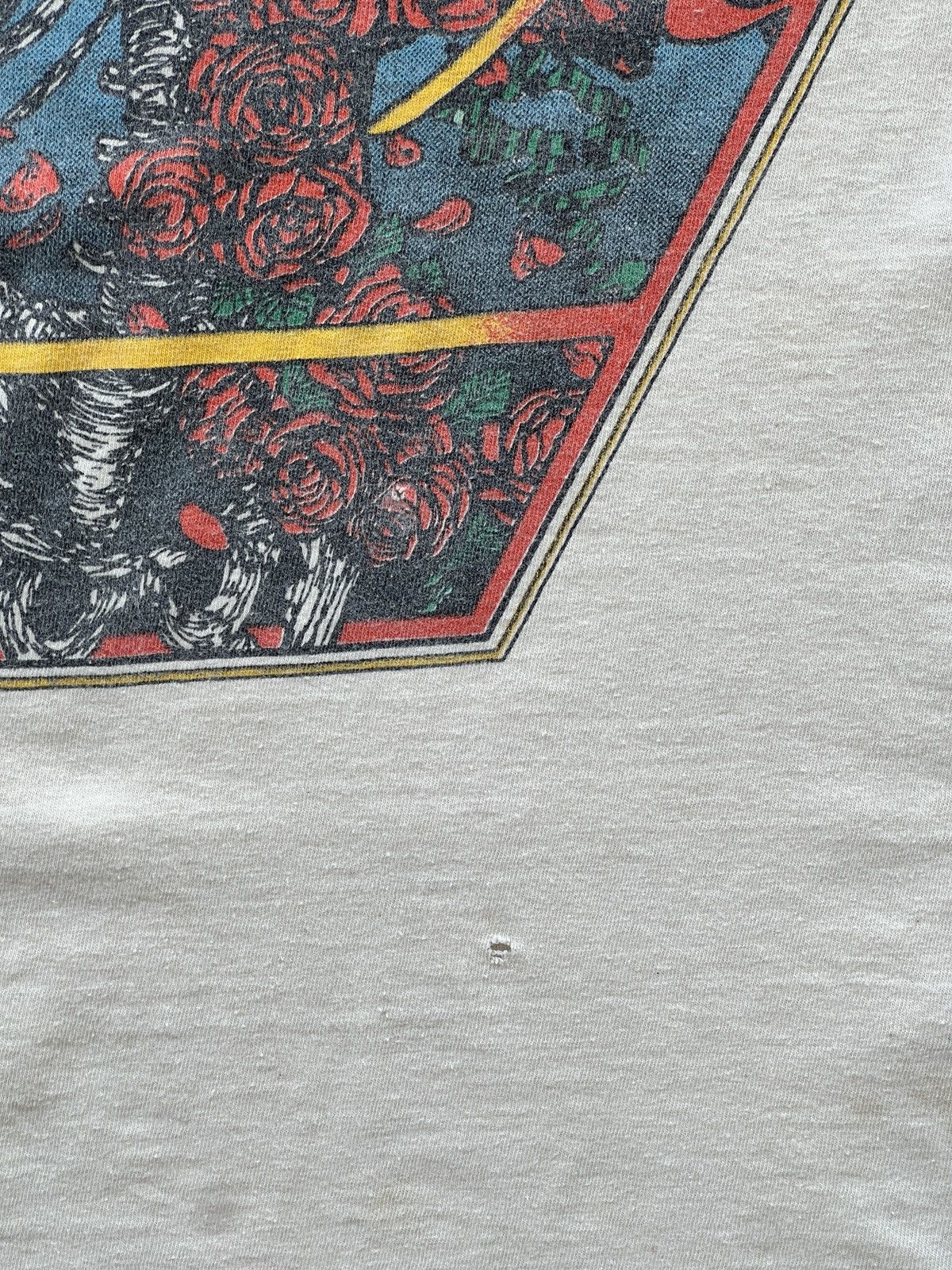 Band Tees Vintage 79-80 Grateful Dead Sold Out Tour Quarter Sleeve XL Size US XL / EU 56 / 4 - 6 Thumbnail
