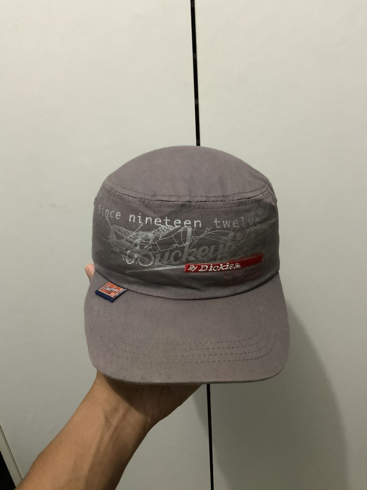 Dickies Buckeye by Dickies Patrol Cap Size ONE SIZE - 5 Thumbnail
