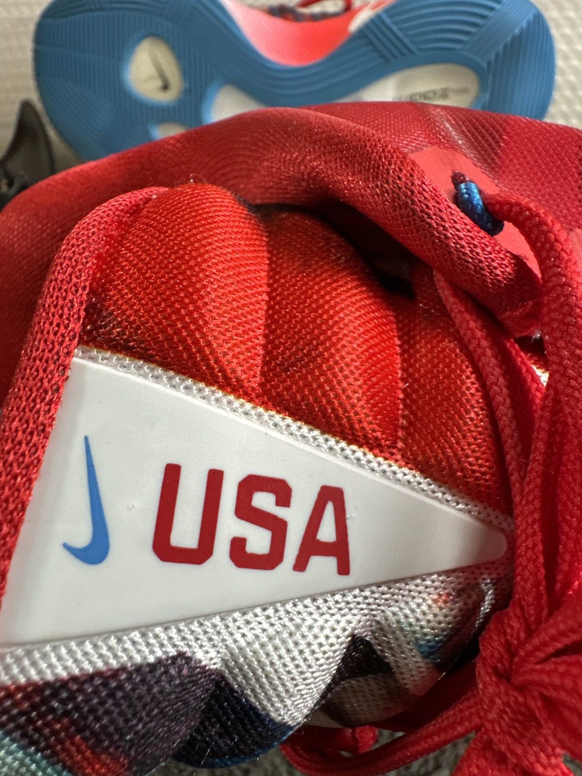 Nike Nike HYPERDUNK 2016 LOW 'USA' Size US 9 / EU 42 - 6 Thumbnail