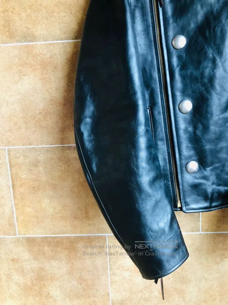 Buco Buco J31 leather jacket Size US S / EU 44-46 / 1 - 4 Thumbnail