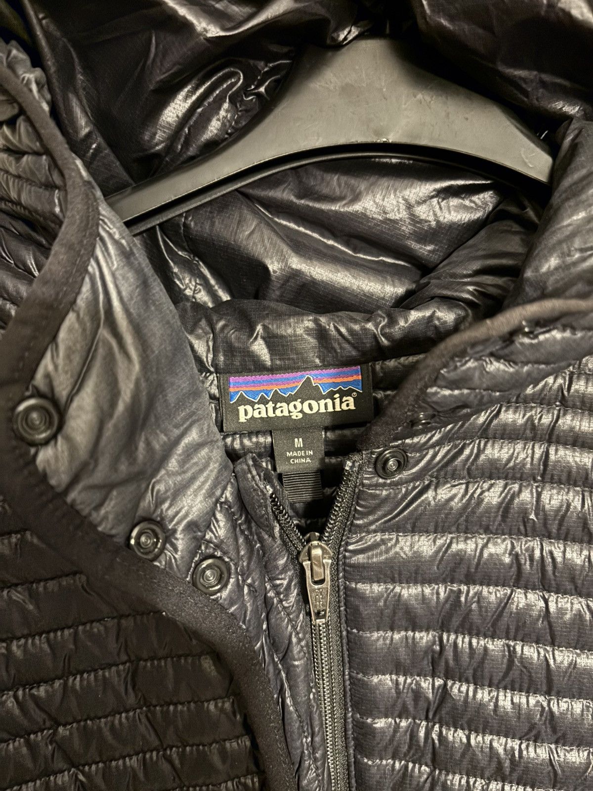 Patagonia Patagonia Women’s Down With It Parka - Black - Size Medium Size US M / EU 48-50 / 2 - 2 Thumbnail
