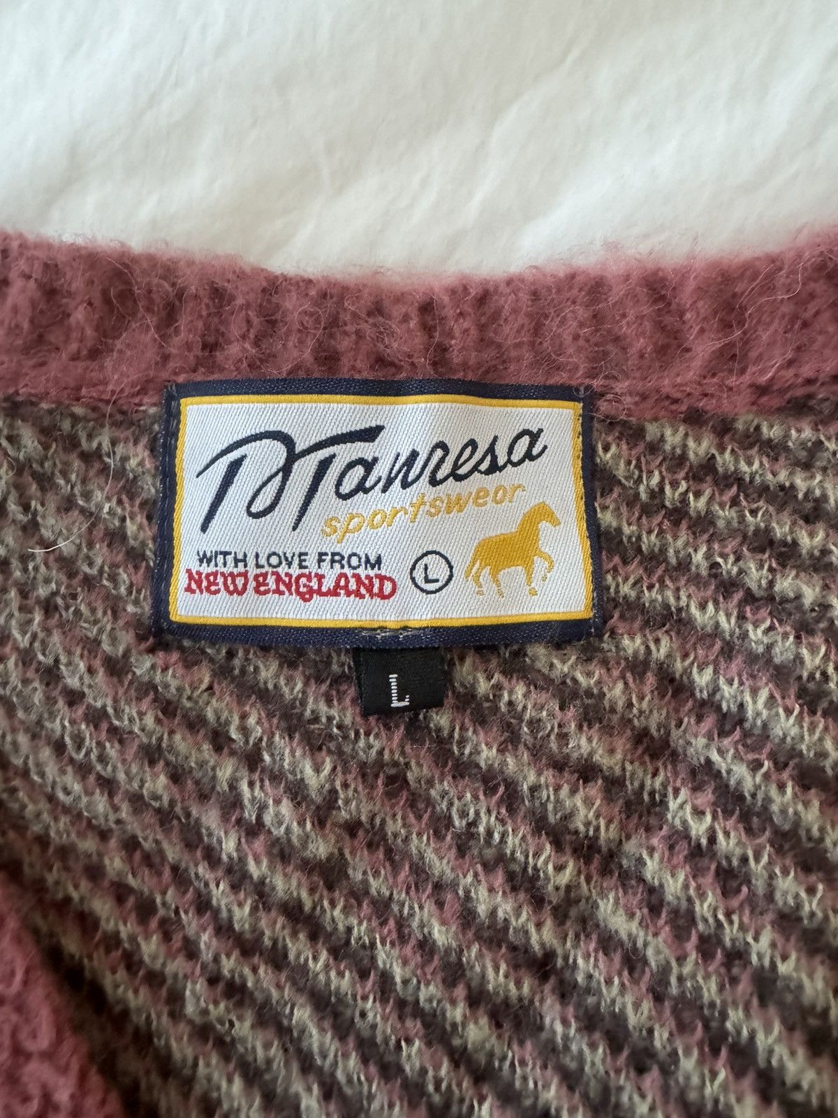 Manresa Manresa Cranbury Cardigan Size US L / EU 52-54 / 3 - 5 Thumbnail