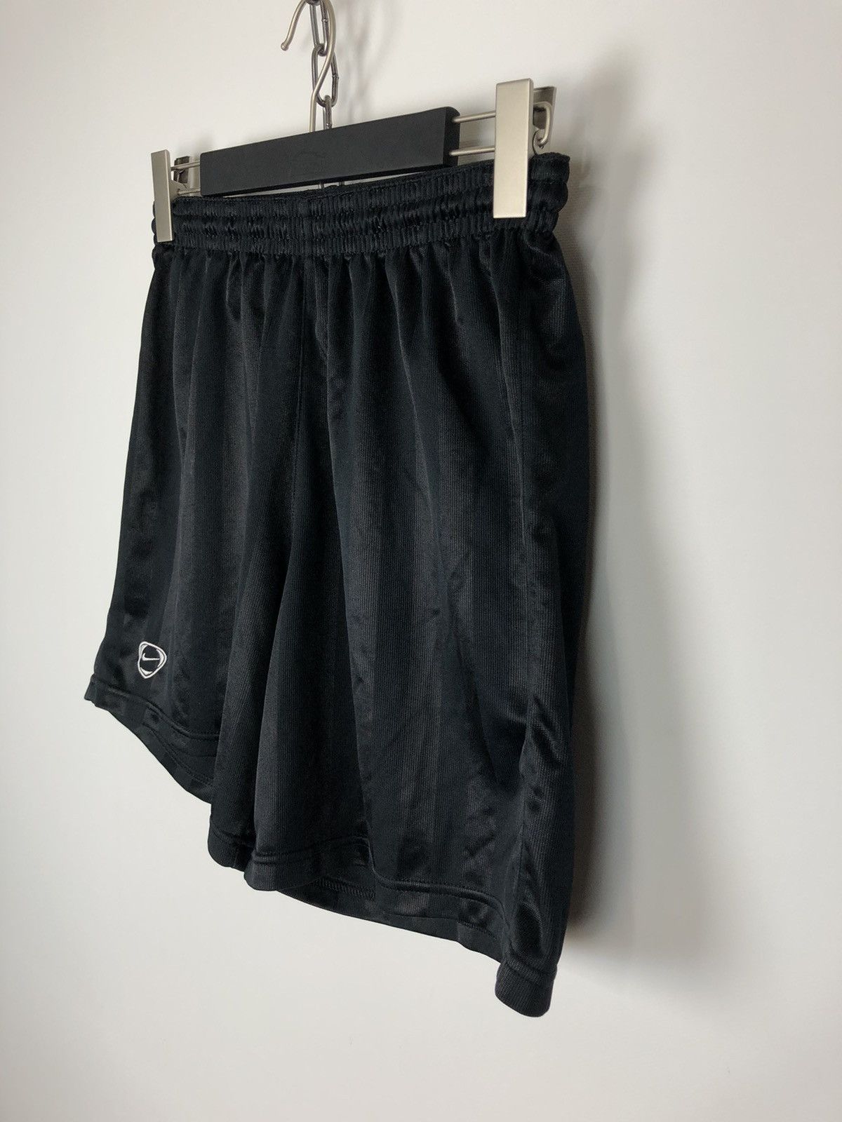 Nike Nike Vintage Track Shorts Small Logo Black size M Size US 30 / EU 46 - 5 Thumbnail