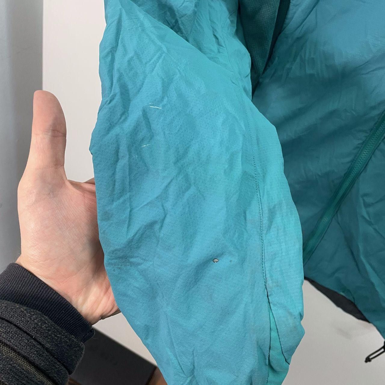 Arc'teryx Arc'teryx Women's Blue and Green Jacket Size M / US 6-8 / IT 42-44 - 4 Thumbnail