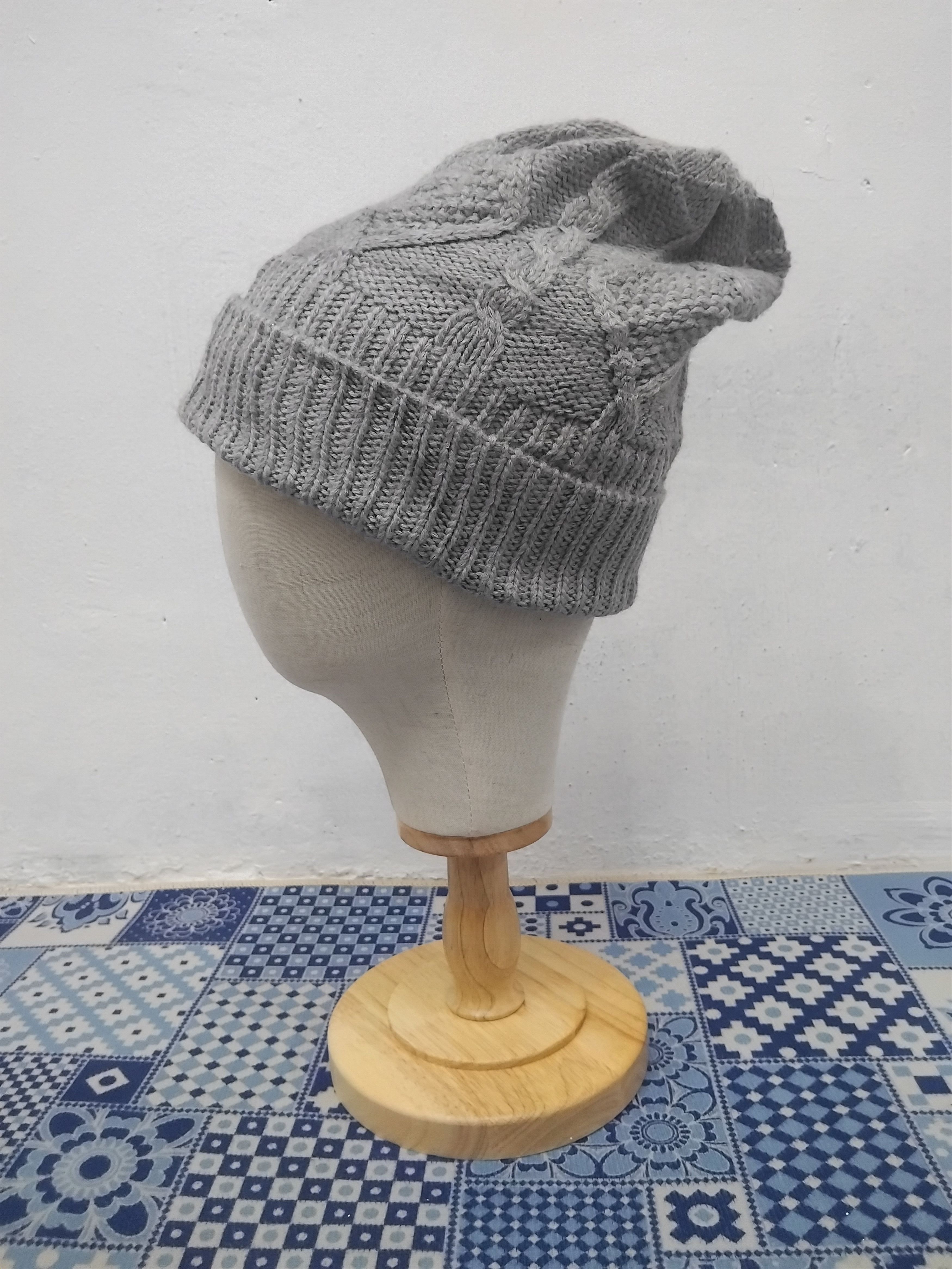 Japanese Brand 💥Uniqlo japanese brand beanie Size ONE SIZE - 4 Thumbnail