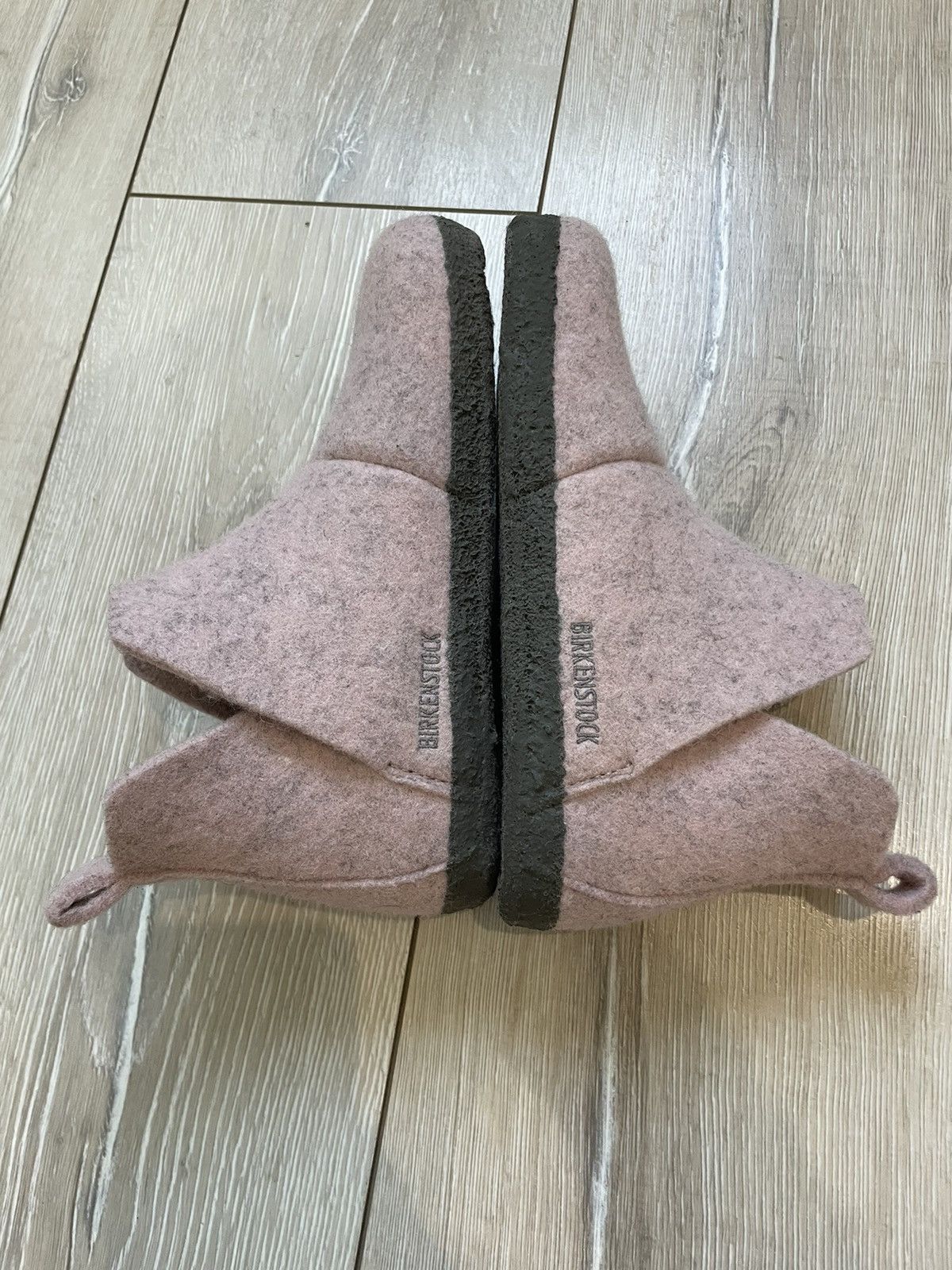 Birkenstock Birkenstock Kids Andermatt Ankle Wool Bootie Size 32 Size US 4 / IT 34 - 4 Thumbnail