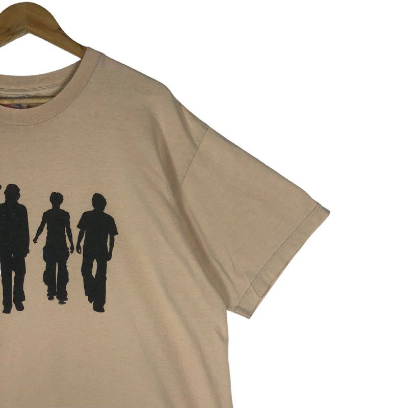 AAA × Band Tees × Vintage Vintage Britpop Shed 7 men t-shirt Size US XL / EU 56 / 4 - 4 Thumbnail