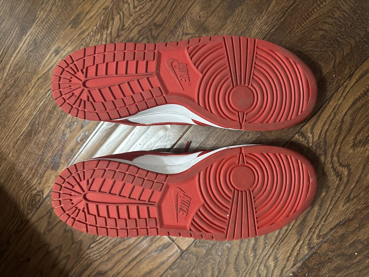 Nike Dunk Low Retro SP ‘St.John’s’ 2020 Size US 14 / EU 47 - 5 Thumbnail