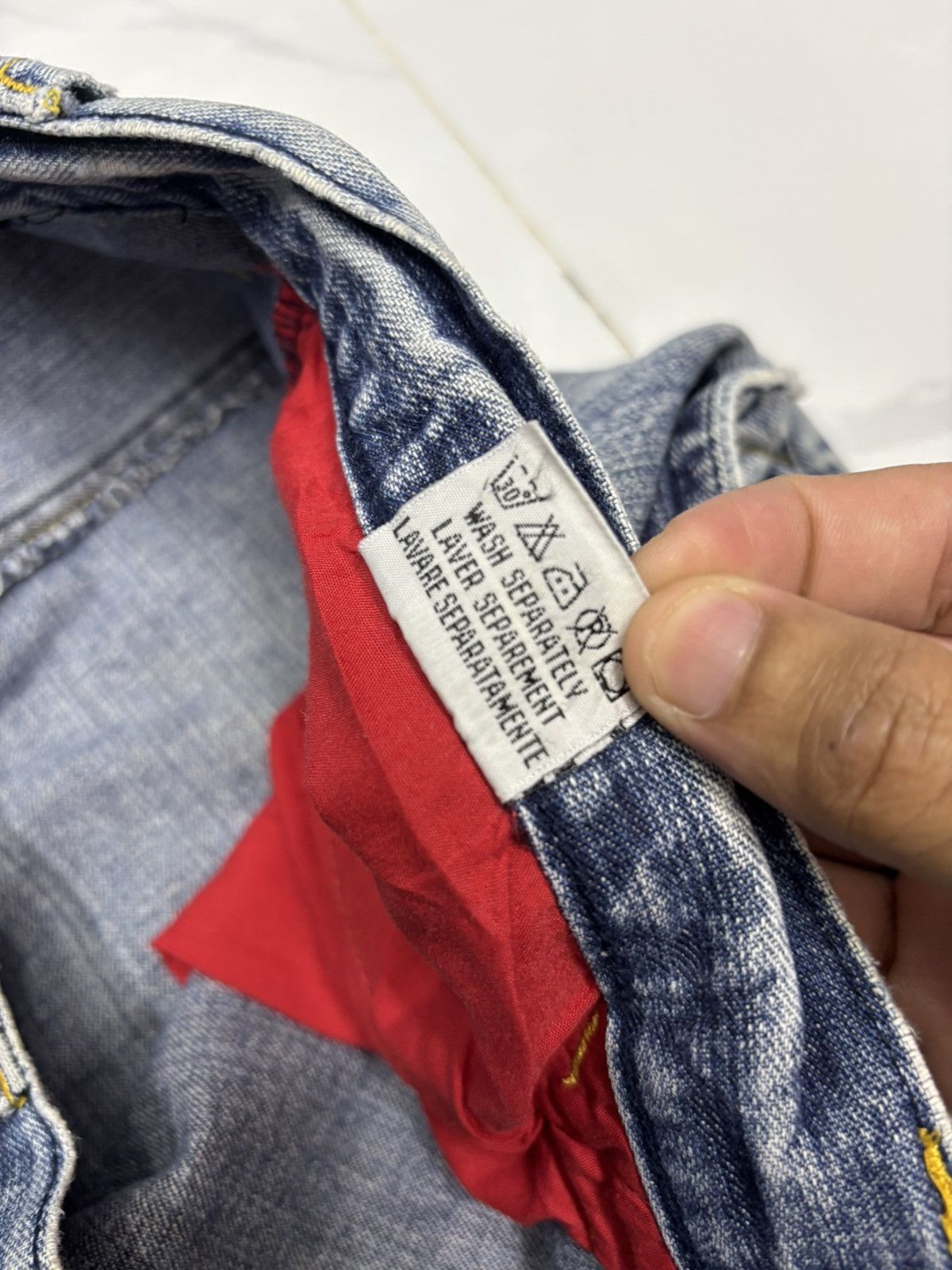 🔥RARE BAGGY JEANS FOX JEANS MULTI POCKET SKATER PANTS