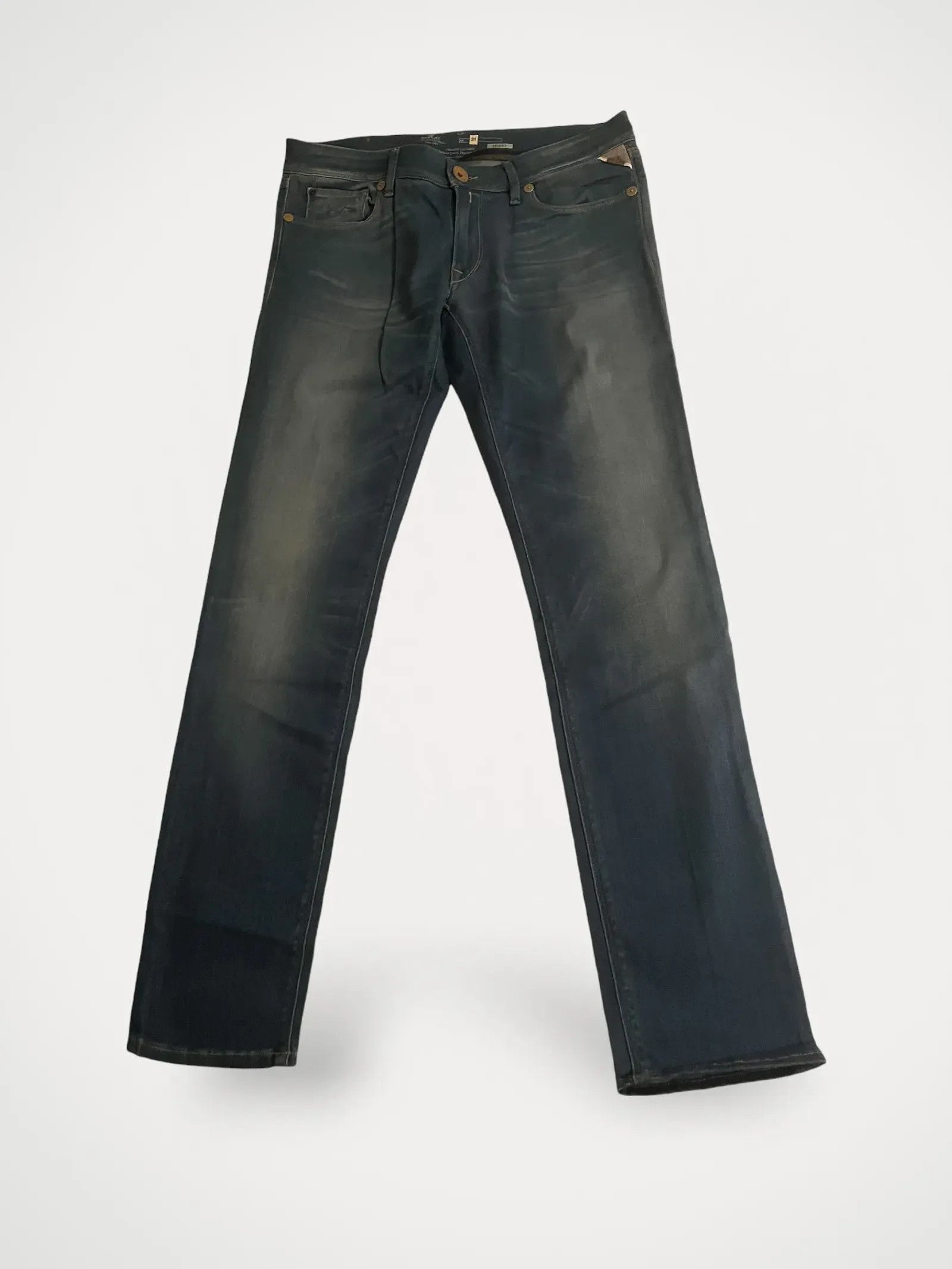 Replay Replay Jeans Size 30" / US 8 / IT 44 - 1 Thumbnail