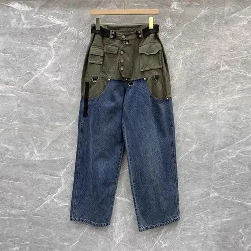 Japanese Brand Retro punk pants Size US 30 / EU 46 - 6 Thumbnail