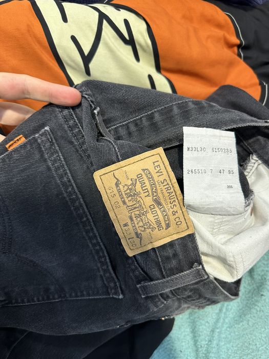 Levis 615 hot sale