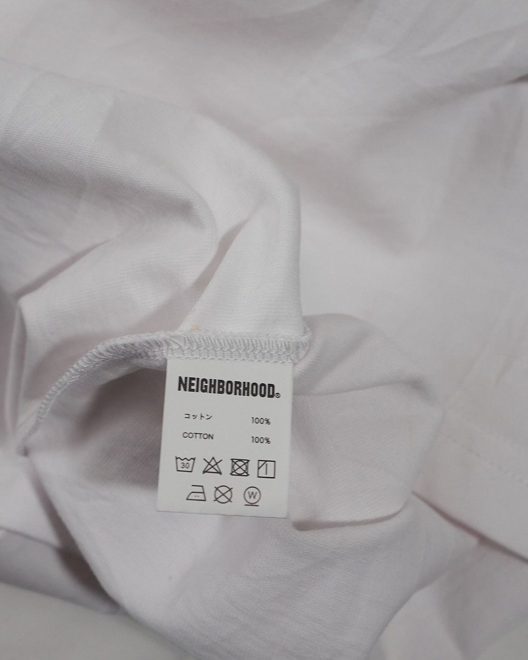 Katharine Hamnett London Katharine Hamnett SS22 Neighborhood No Wars Oversized Shirt Size US XL / EU 56 / 4 - 8 Thumbnail