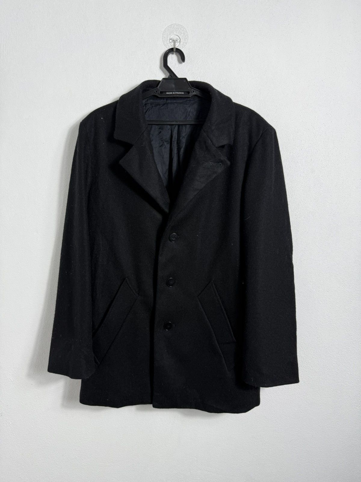 agnes b. Agnès b Minimalist Parisian Designer Jacket(Made in France)” Size US M / EU 48-50 / 2 - 1 Thumbnail