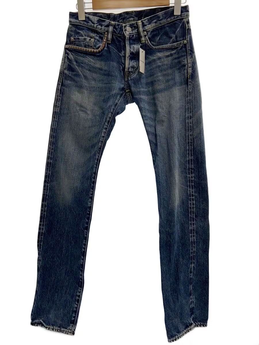 Hysteric Glamour Studded Aged Denim Jeans Size US 28 / EU 44 - 1 Thumbnail