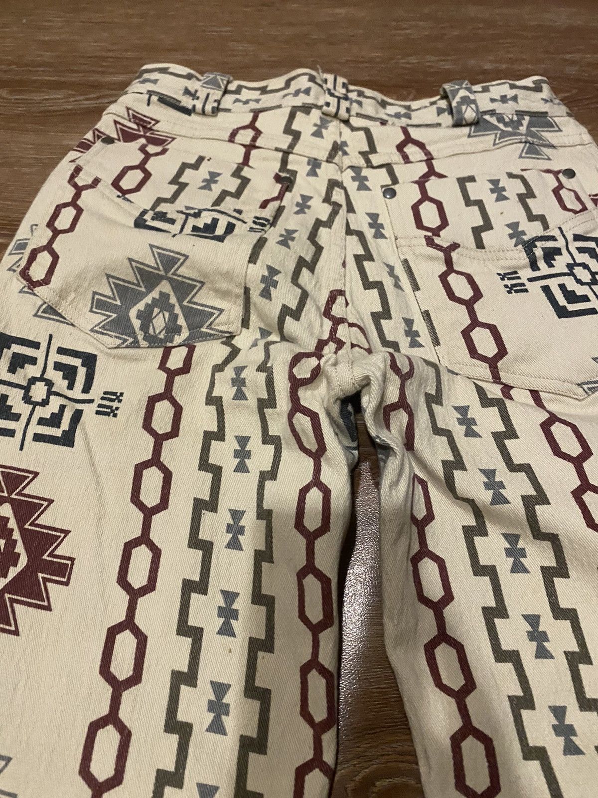Liberty × Vintage Navajo jeans Liberty 🗽 Size US 29 - 4 Thumbnail