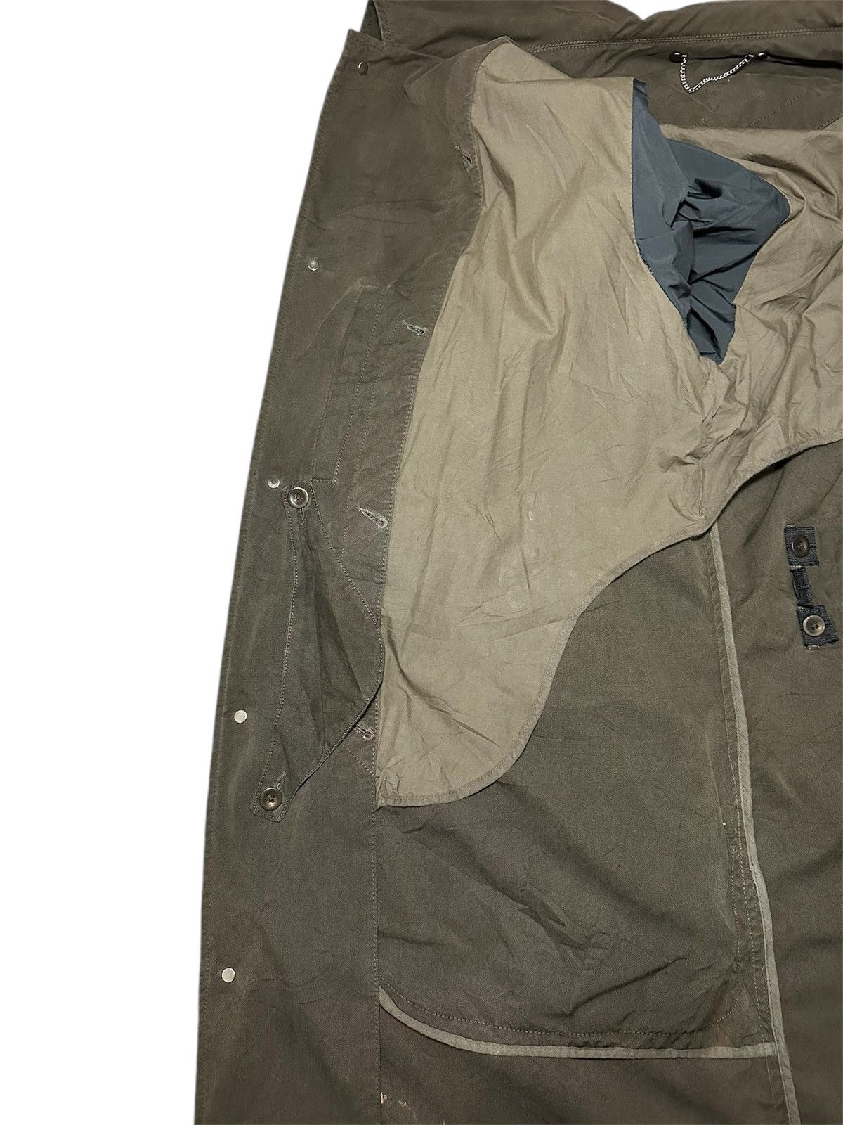 C.P. Company 🔥sale🔥CP Company Parka Size US XL / EU 56 / 4 - 7 Thumbnail