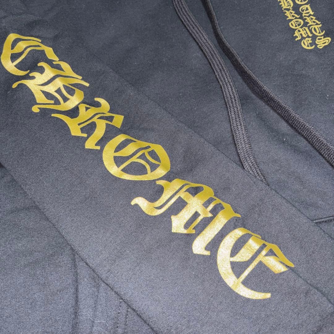 Chrome Hearts Chrome Hearts Hoodie Size US XL / EU 56 / 4 - 5 Thumbnail