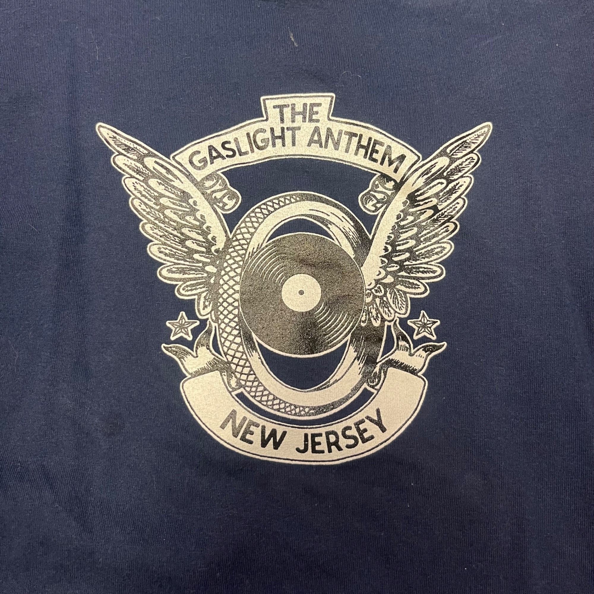 Gildan L | The Gaslight Anthem T Size US L / EU 52-54 / 3 - 3 Thumbnail