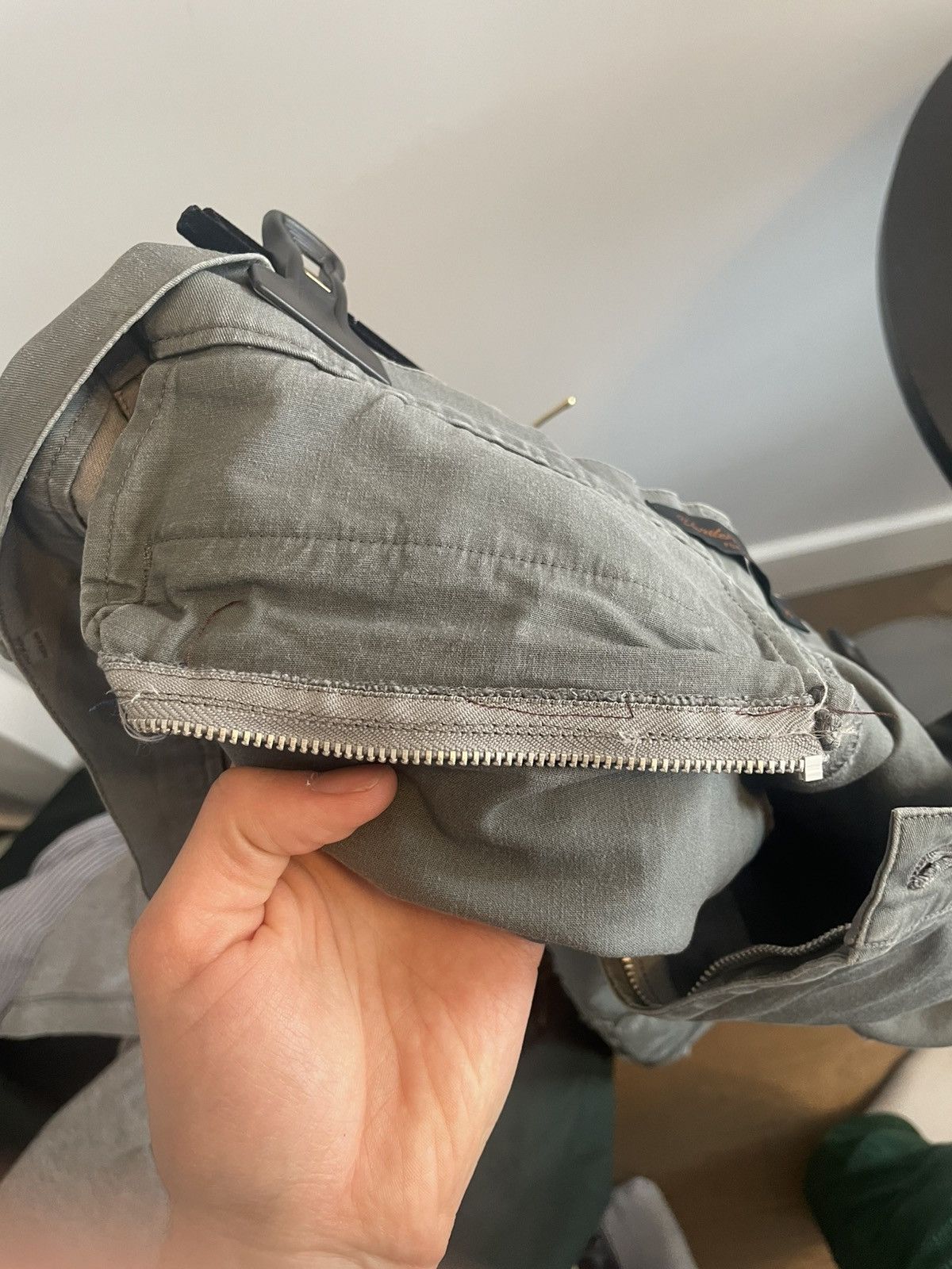 Undercover Undercover S/S 2003 “SCAB” Pants Size US 30 / EU 46 - 10 Thumbnail