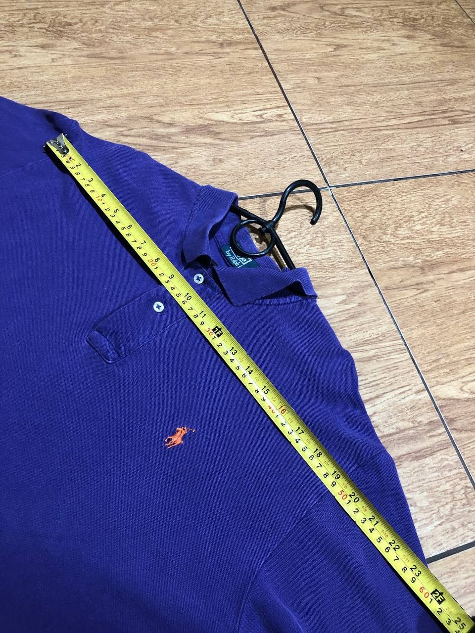 Polo Ralph Lauren Vintage Polo Ralph Lauren T-Shirt Size US XL / EU 56 / 4 - 12 Thumbnail