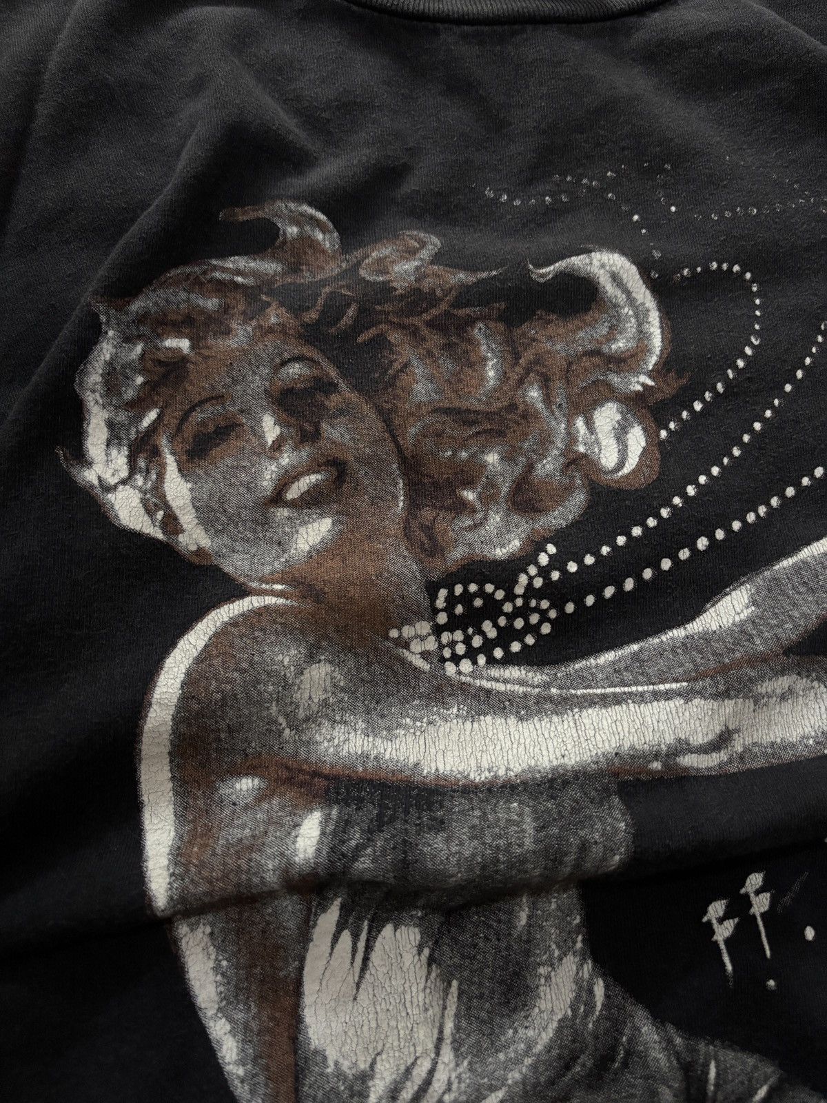 The Hundreds × Vintage The hundreds tees lady singer Size US L / EU 52-54 / 3 - 3 Thumbnail