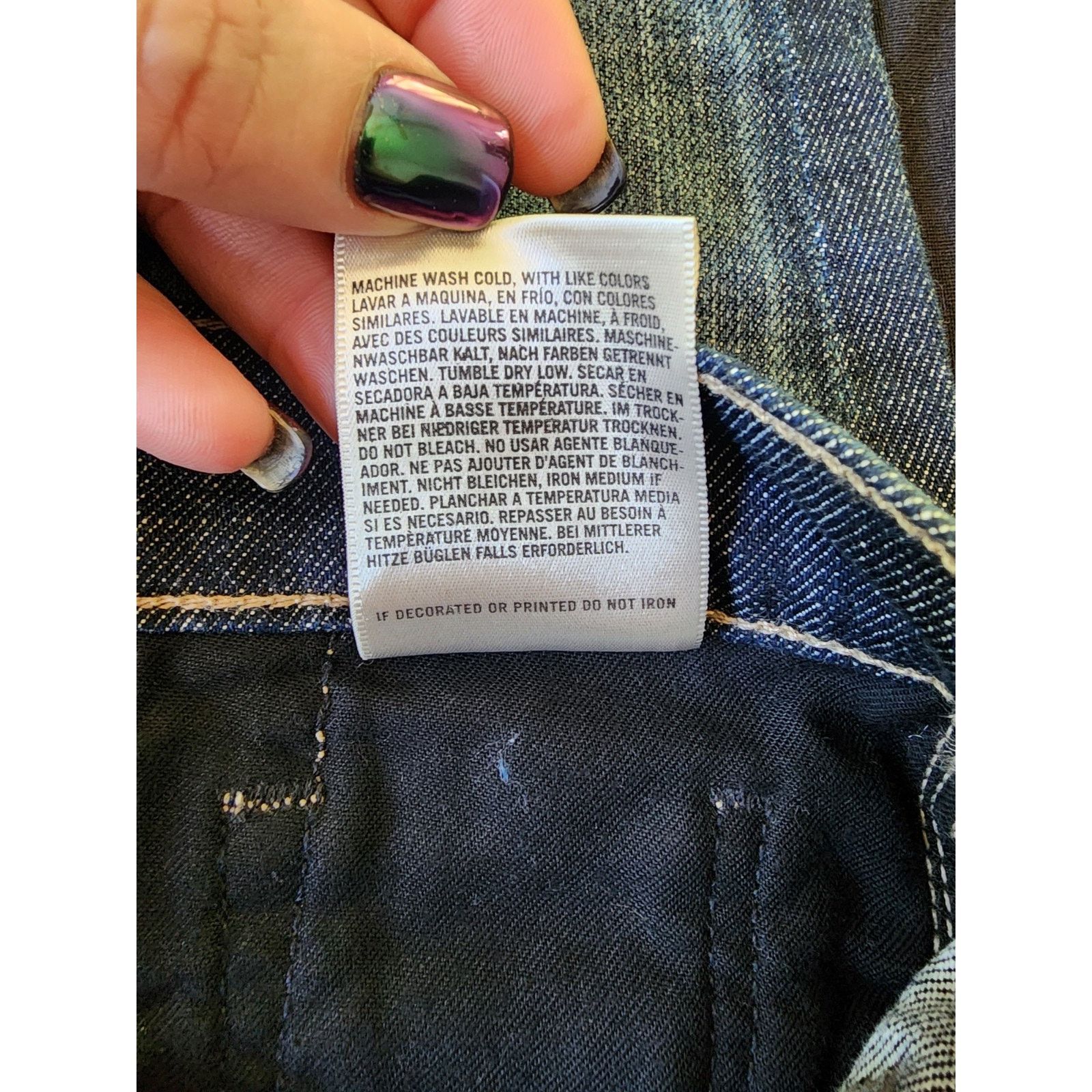 Citizens Of Humanity Citizens of Humanity Jeans Blue Flared Nordstrom Anniversary Size 27" / US 4 / IT 40 - 6 Thumbnail