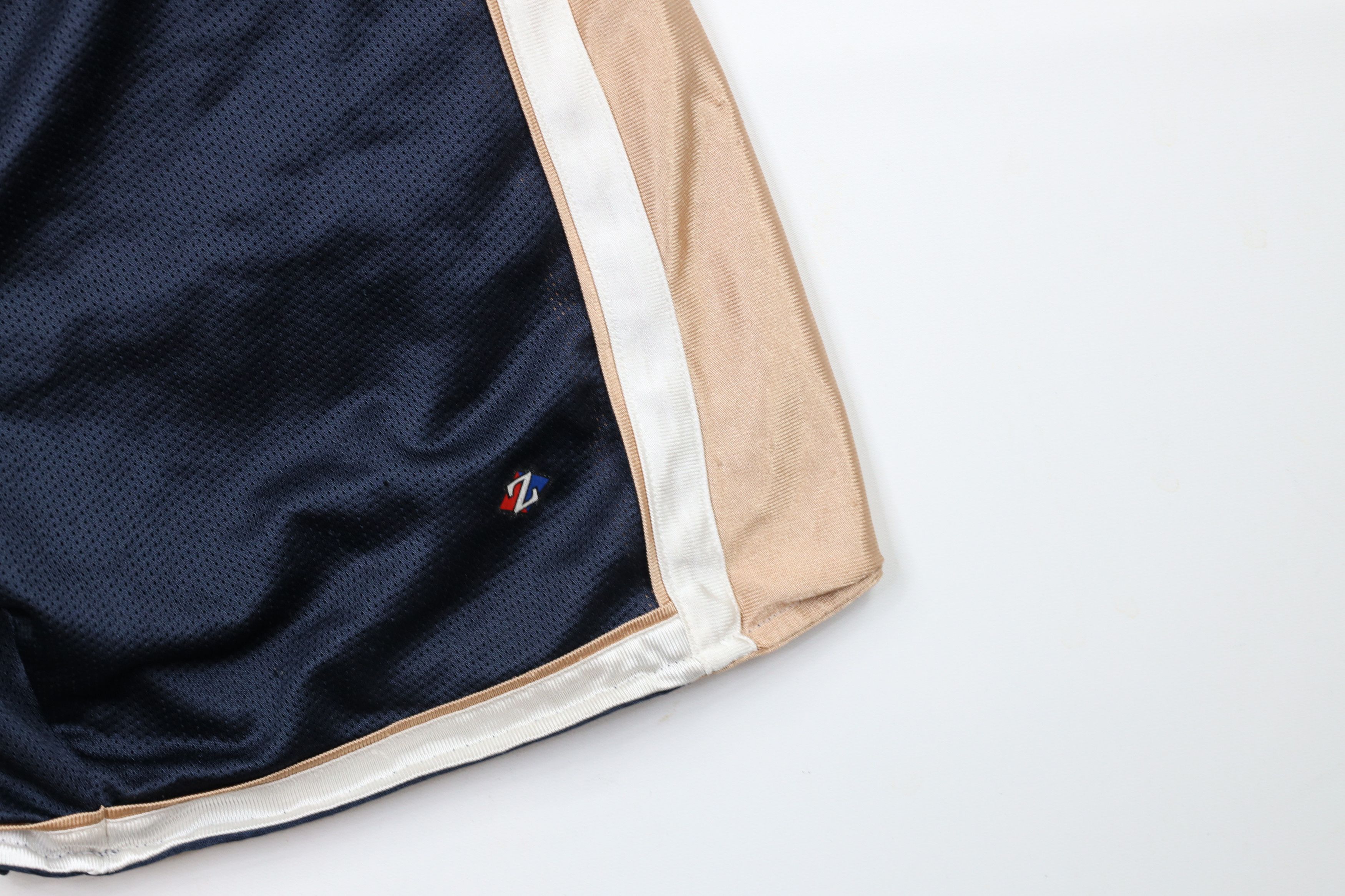 Vintage Vintage 90s Streetwear Reversible Above Basketball Shorts Size US 36 / EU 52 - 5 Thumbnail