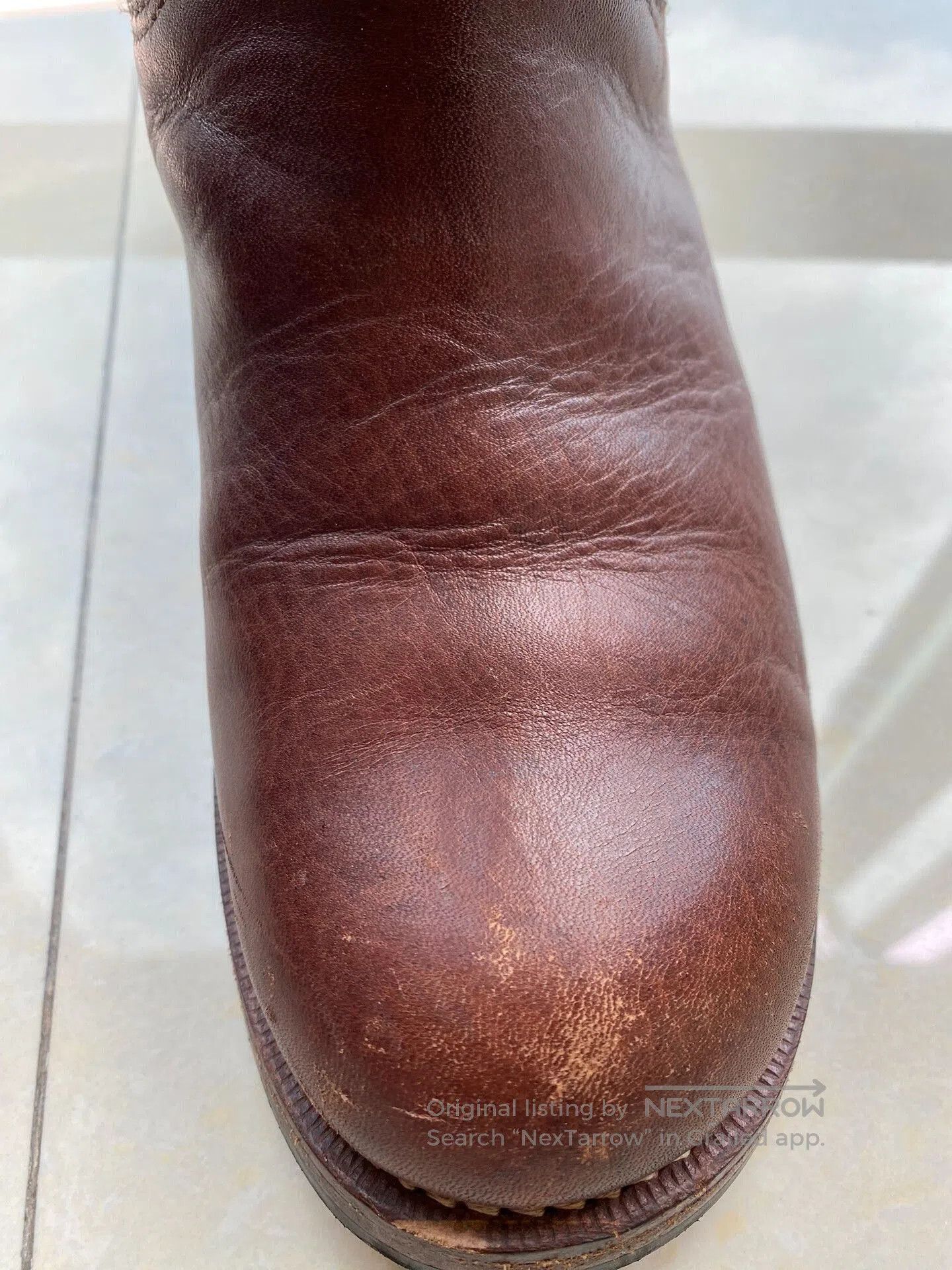 At Last & Co TimeWorn Engineer Boots by AtLast&Co. Size US 8 / EU 41 - 7 Thumbnail