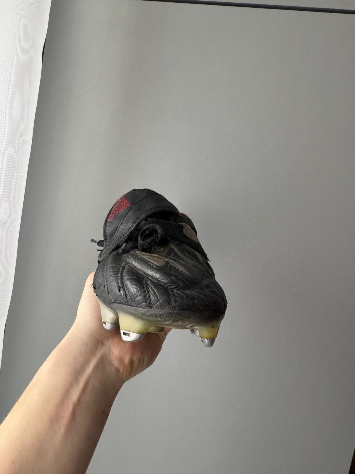 Adidas Pro Model Adidas Predator 2009 Soccer Cleats Football Boots Size US 10 / EU 43 - 6 Thumbnail